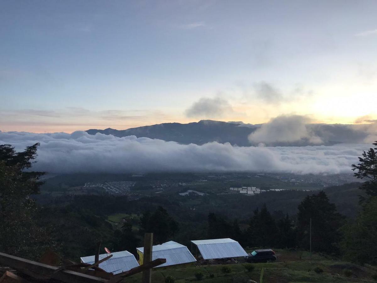 Hotel Vistas Del Cielo Cartago Exterior photo